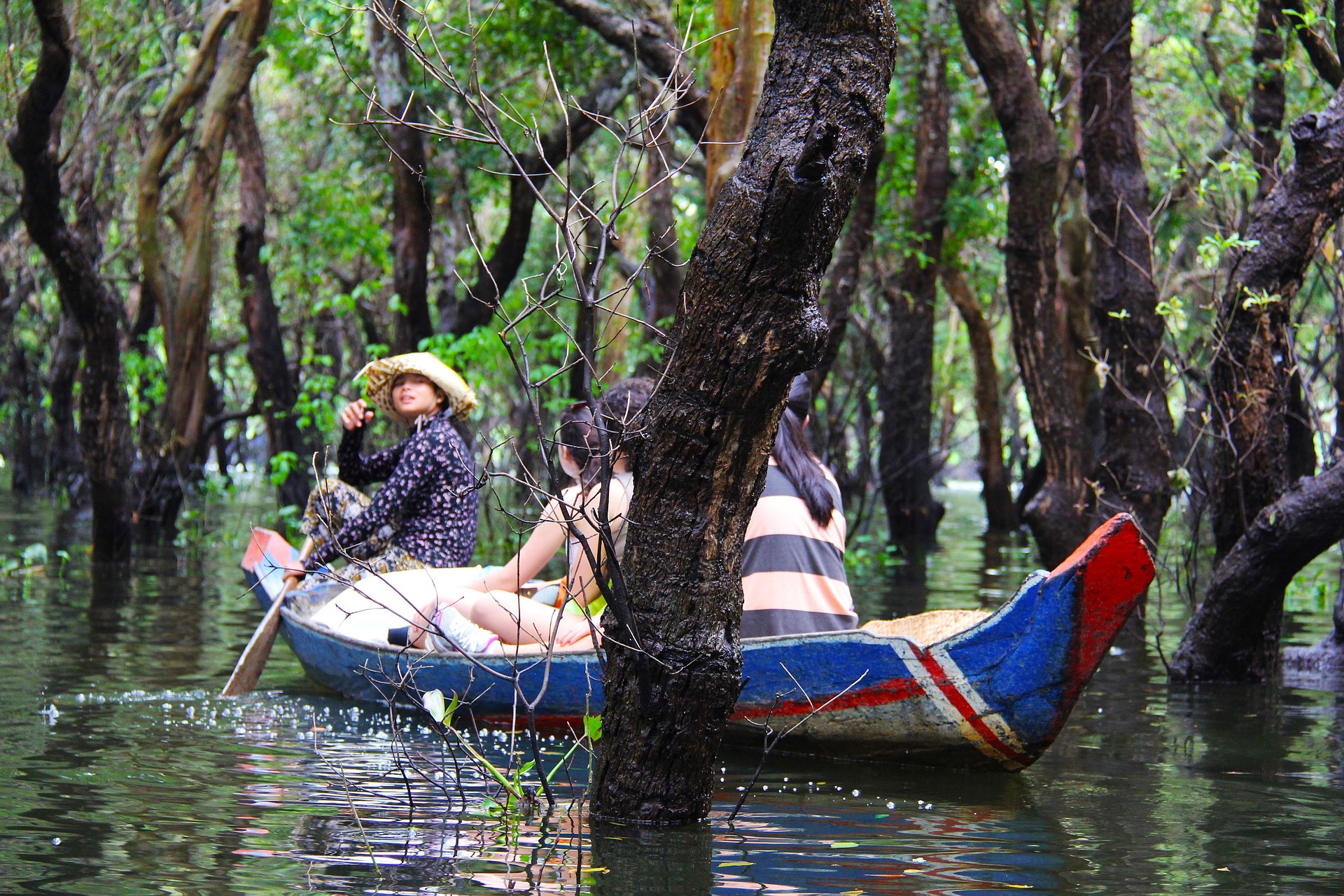 Osmose Bird Sanctuary